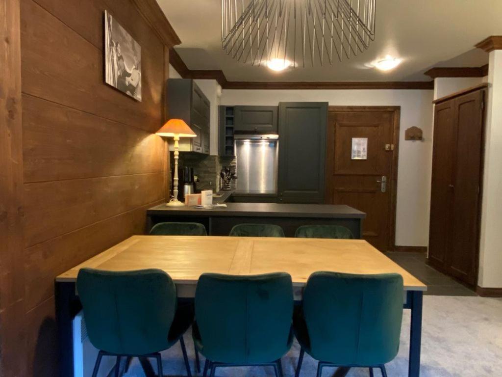 Arc 1950 - Appartement Premium Renove - Manoir Savoie Les Arcs  Eksteriør bilde